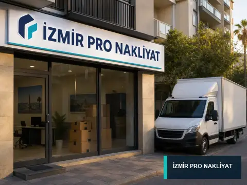 İzmir Pro Nakliyat · İzmir Pro Nakliyat ofisi · detay